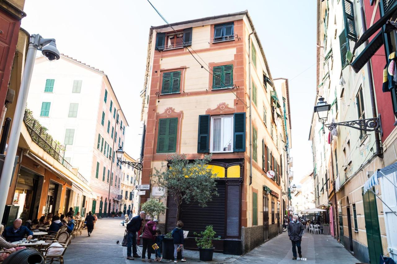 Nel Cuore Di Santa Santa Margherita Ligure Dış mekan fotoğraf