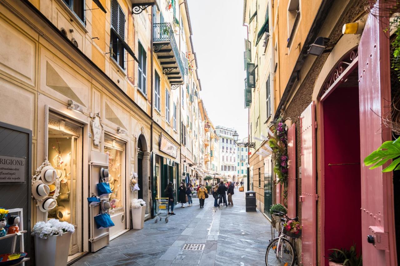 Nel Cuore Di Santa Santa Margherita Ligure Dış mekan fotoğraf